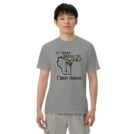 2024 7 Iron T Shirt